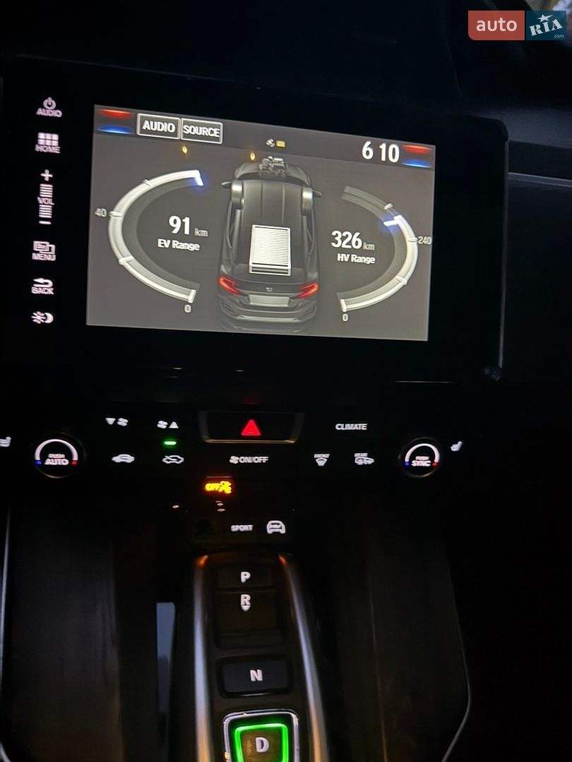 Honda Clarity 2020 VIN JHMZC5F16MC001670 фото оголошення 62 з 62