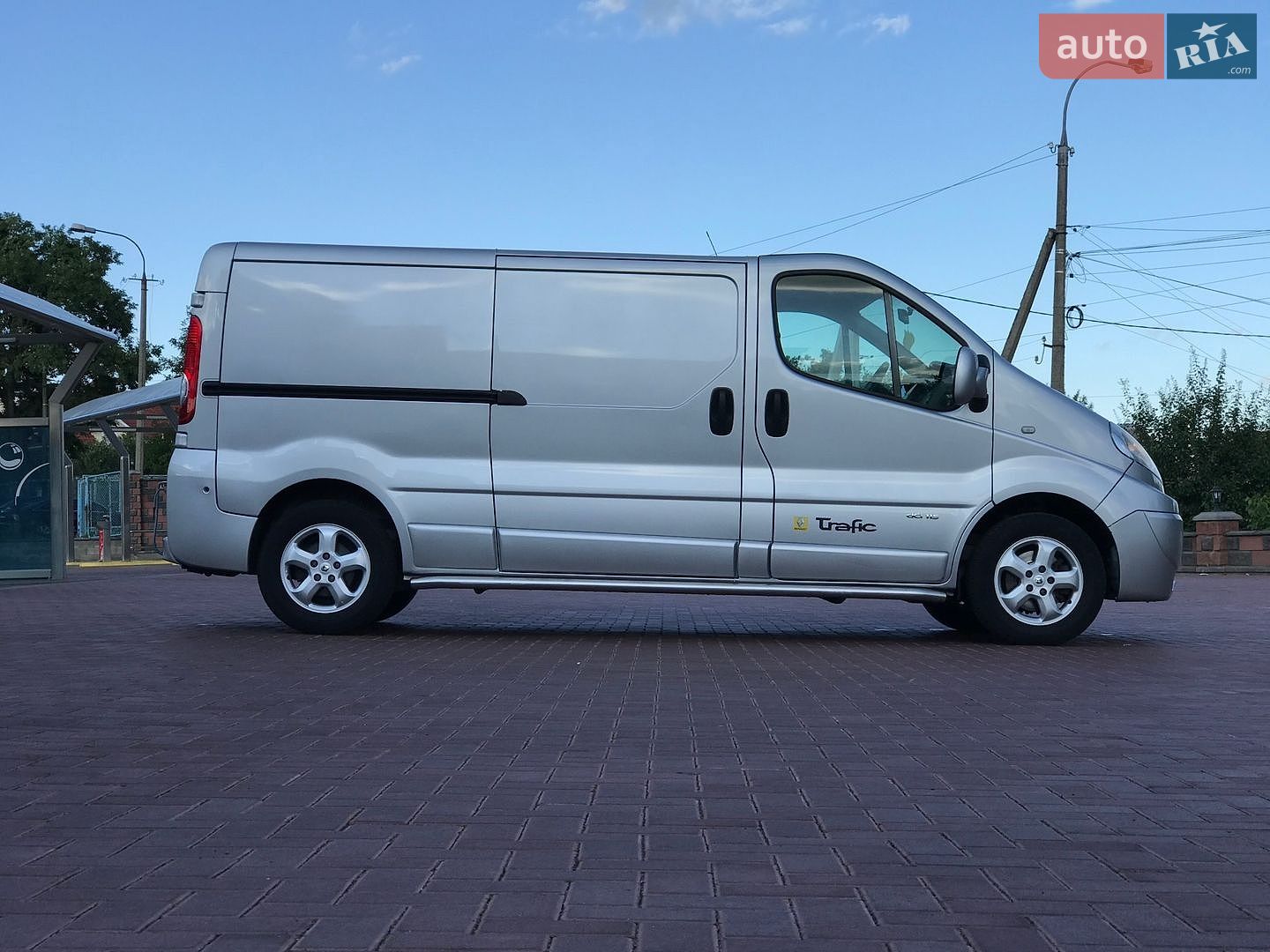Renault Trafic 2014 VIN VF1FLB1B9EY525806 фото оголошення 5 з 42