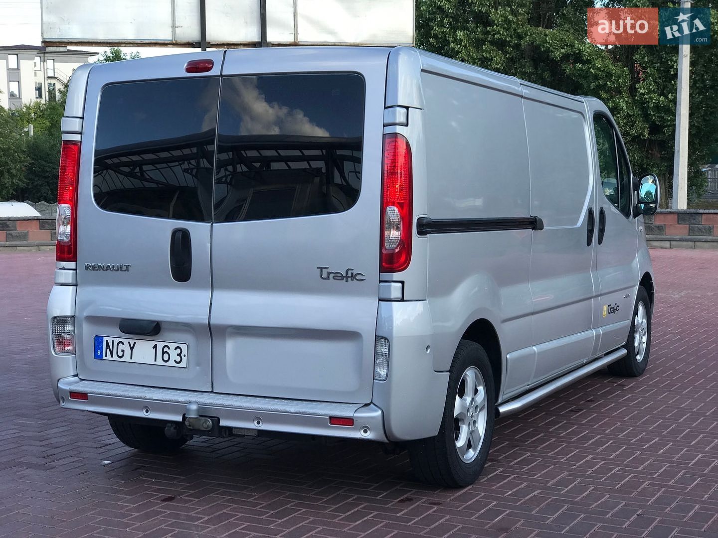Renault Trafic 2014 VIN VF1FLB1B9EY525806 фото оголошення 3 з 42