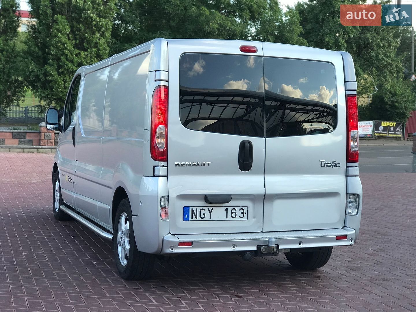 Renault Trafic 2014 VIN VF1FLB1B9EY525806 фото оголошення 4 з 42