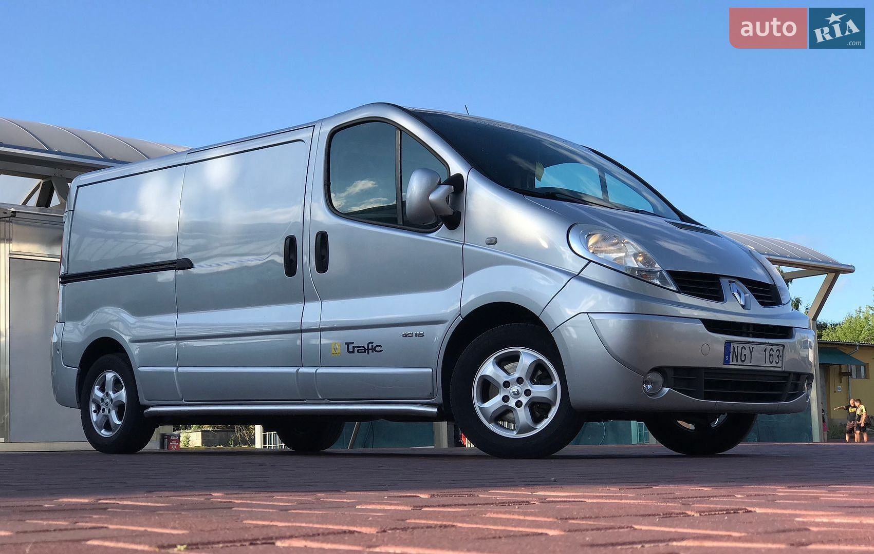 Renault Trafic 2014 VIN VF1FLB1B9EY525806 фото оголошення 2 з 42