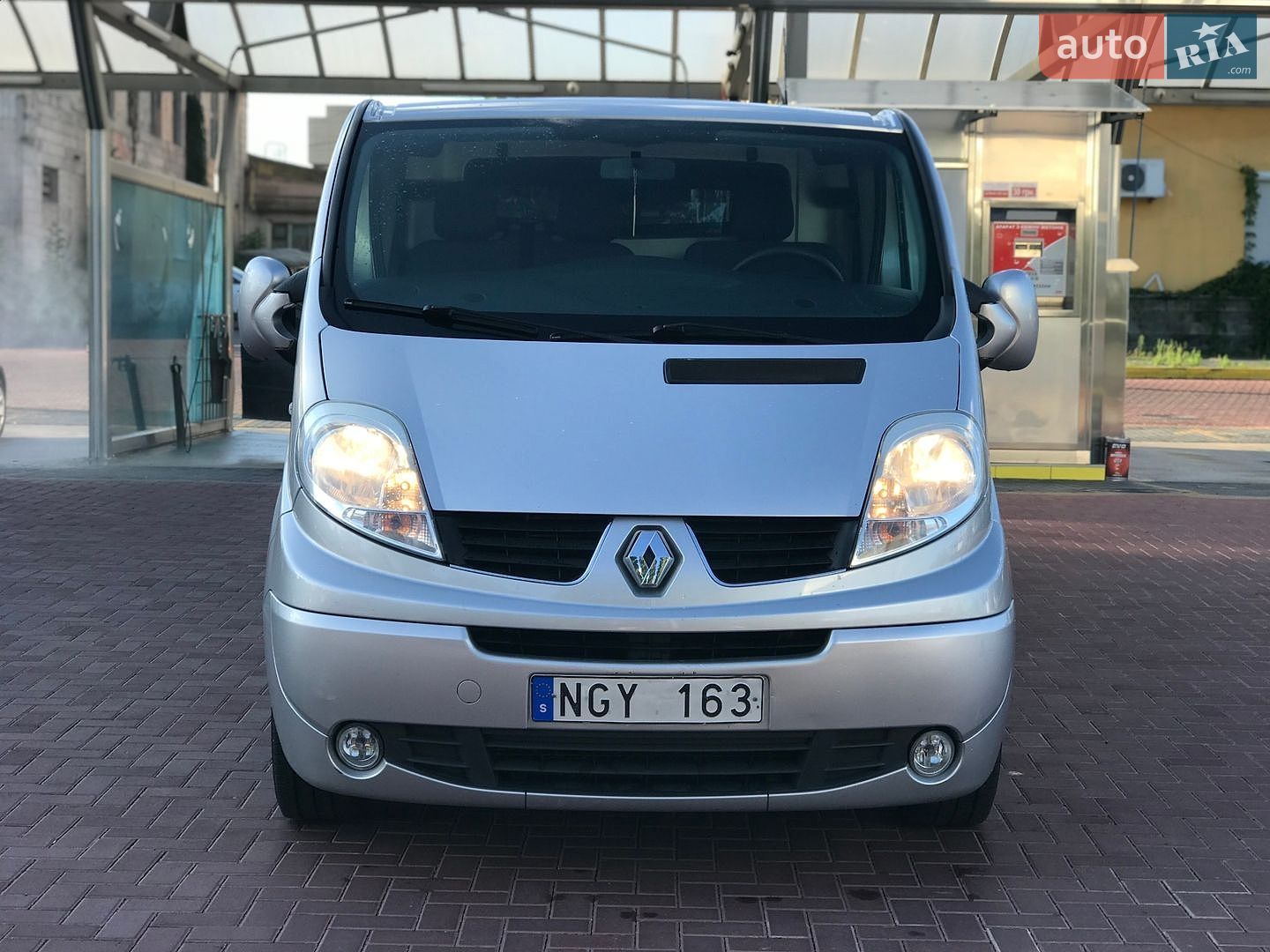 Renault Trafic 2014 VIN VF1FLB1B9EY525806 фото оголошення 7 з 42