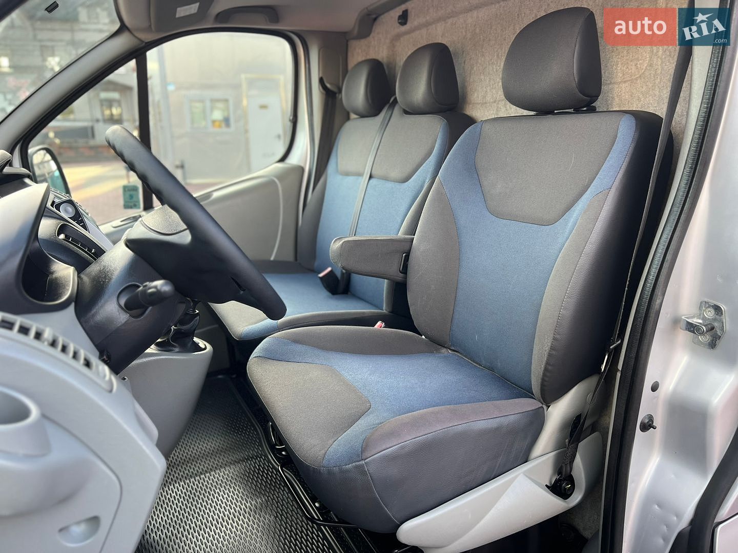 Renault Trafic 2014 VIN VF1FLB1B9EY525806 фото оголошення 29 з 42