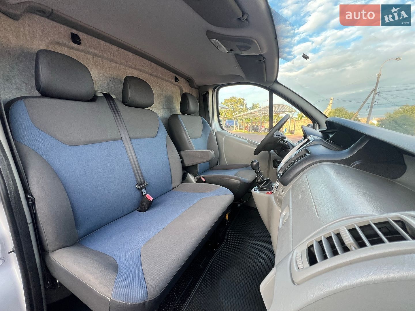 Renault Trafic 2014 VIN VF1FLB1B9EY525806 фото оголошення 30 з 42