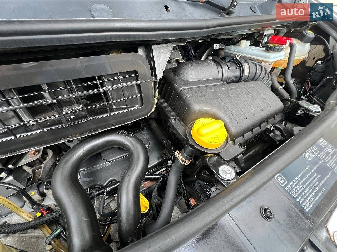 Renault Trafic 2014 VIN VF1FLB1B9EY525806 фото оголошення 39 з 42