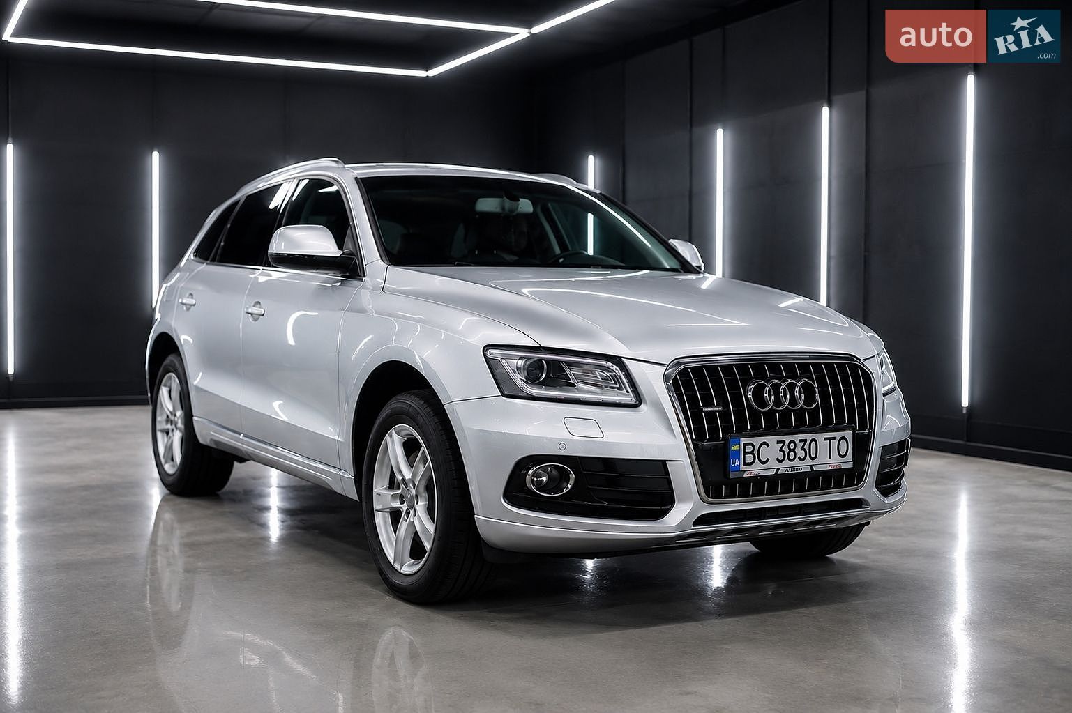 Audi Q5 2015 VIN WA1VMBFP1FA111714 фото оголошення 48 з 48