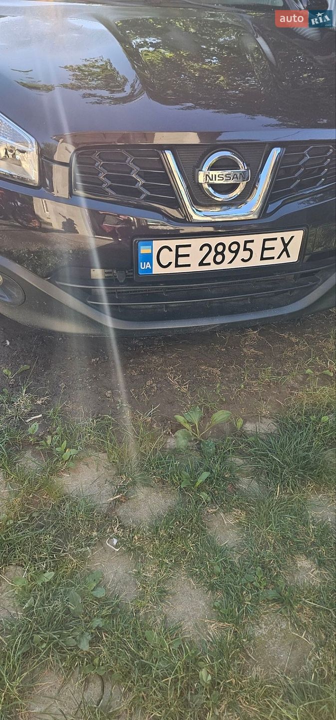 Nissan Qashqai+2 2011 VIN SJNJDNJ10U7097451 фото оголошення 34 з 35