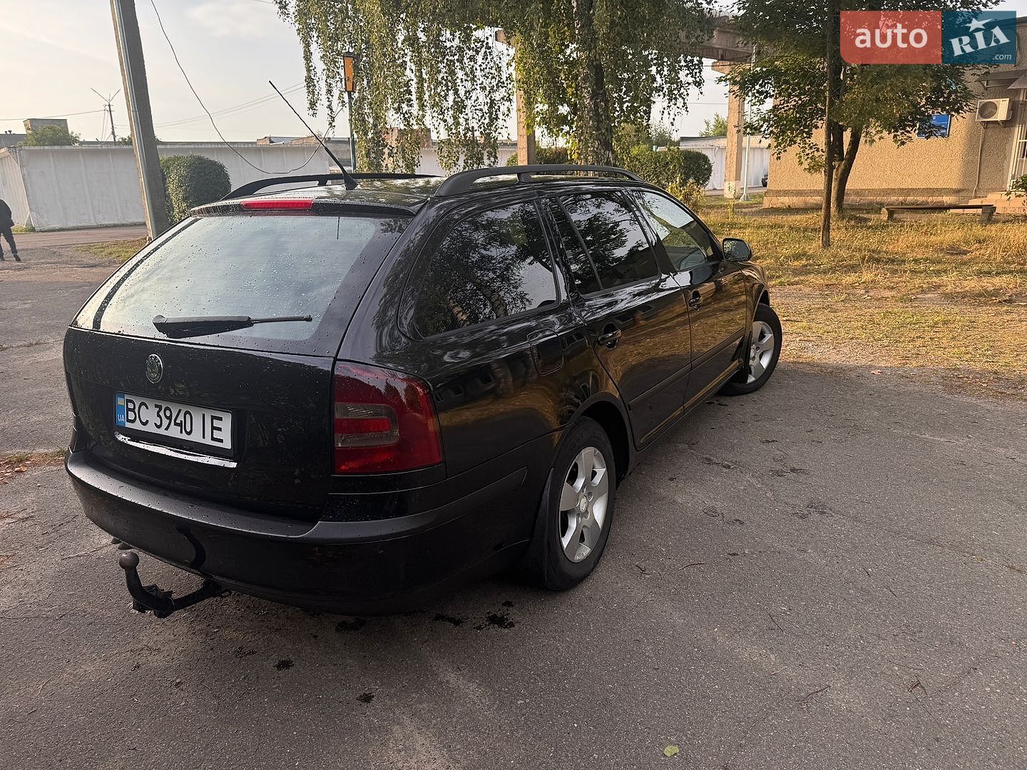 Skoda Octavia 2008 VIN TMBHS61Z882117984 фото оголошення 9 з 16