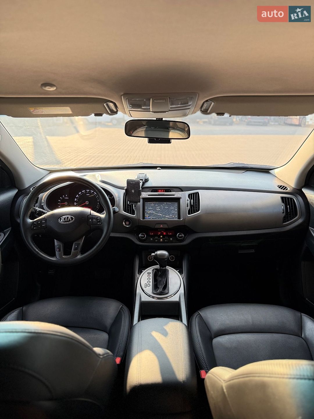 Kia Sportage 2014 VIN KNAPC813BEK667899 фото оголошення 8 з 68