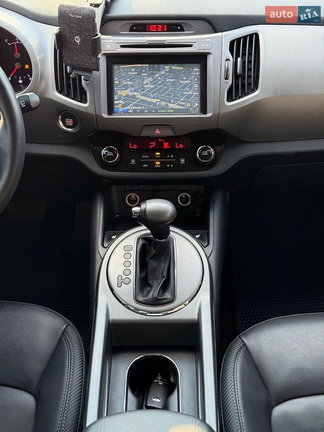 Kia Sportage 2014 VIN KNAPC813BEK667899 фото оголошення 12 з 68
