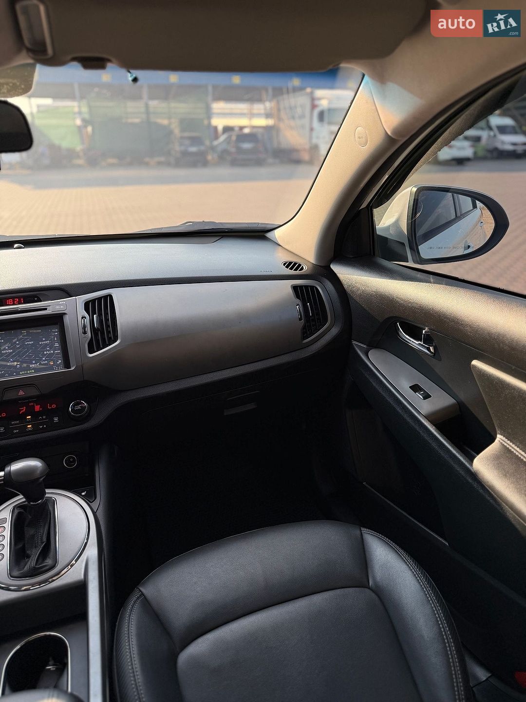 Kia Sportage 2014 VIN KNAPC813BEK667899 фото оголошення 13 з 68