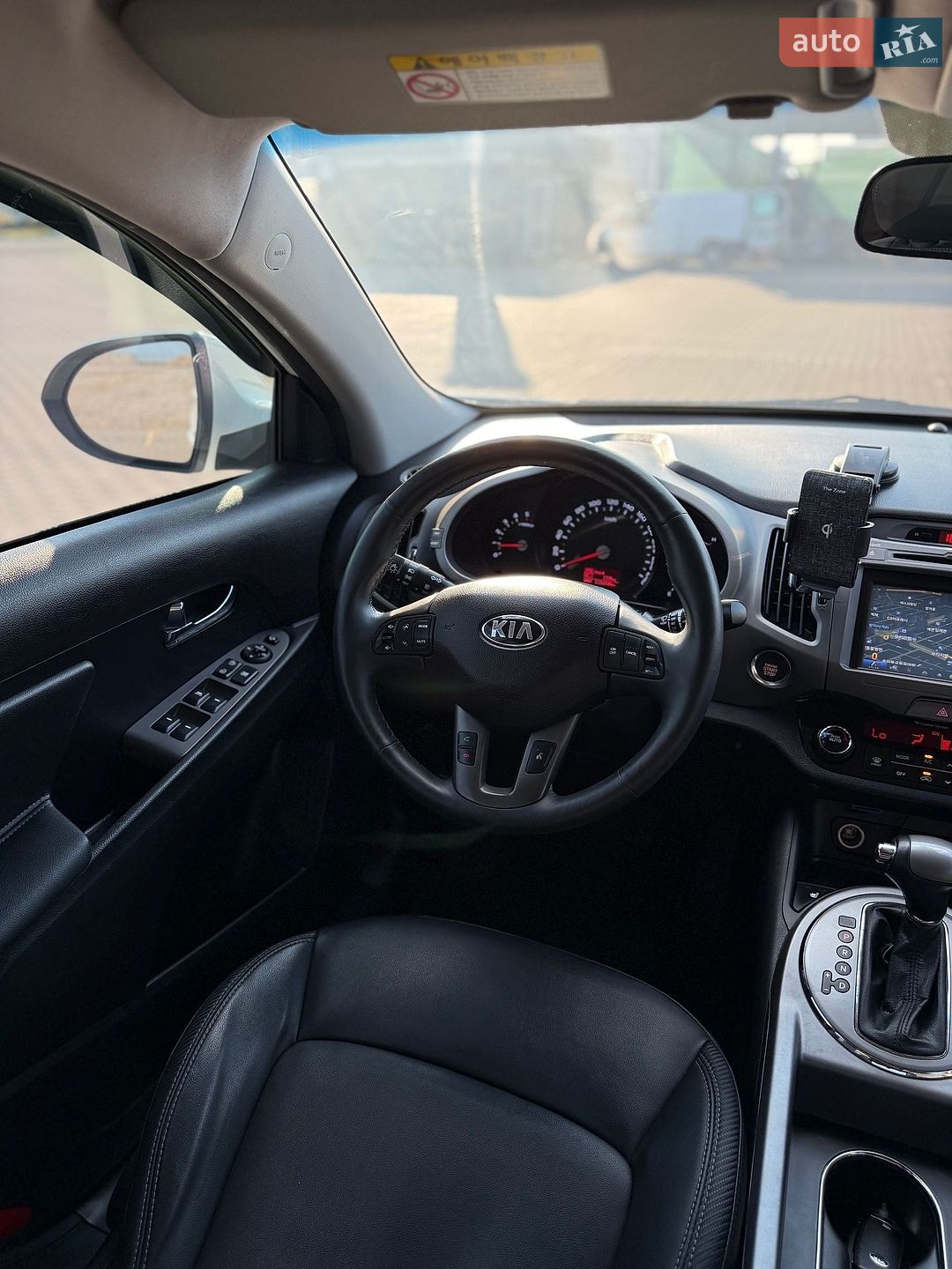 Kia Sportage 2014 VIN KNAPC813BEK667899 фото оголошення 14 з 68