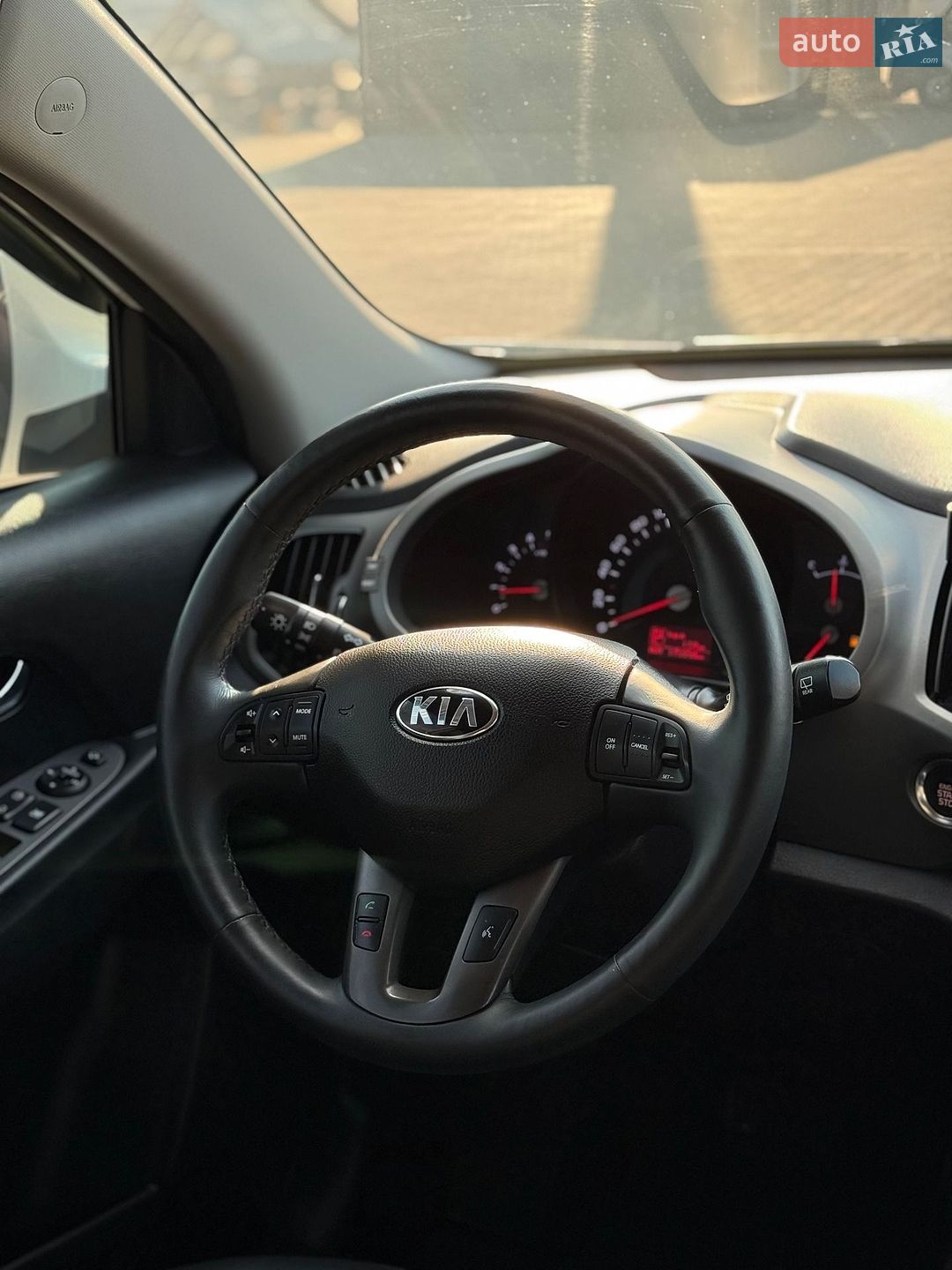 Kia Sportage 2014 VIN KNAPC813BEK667899 фото оголошення 11 з 68
