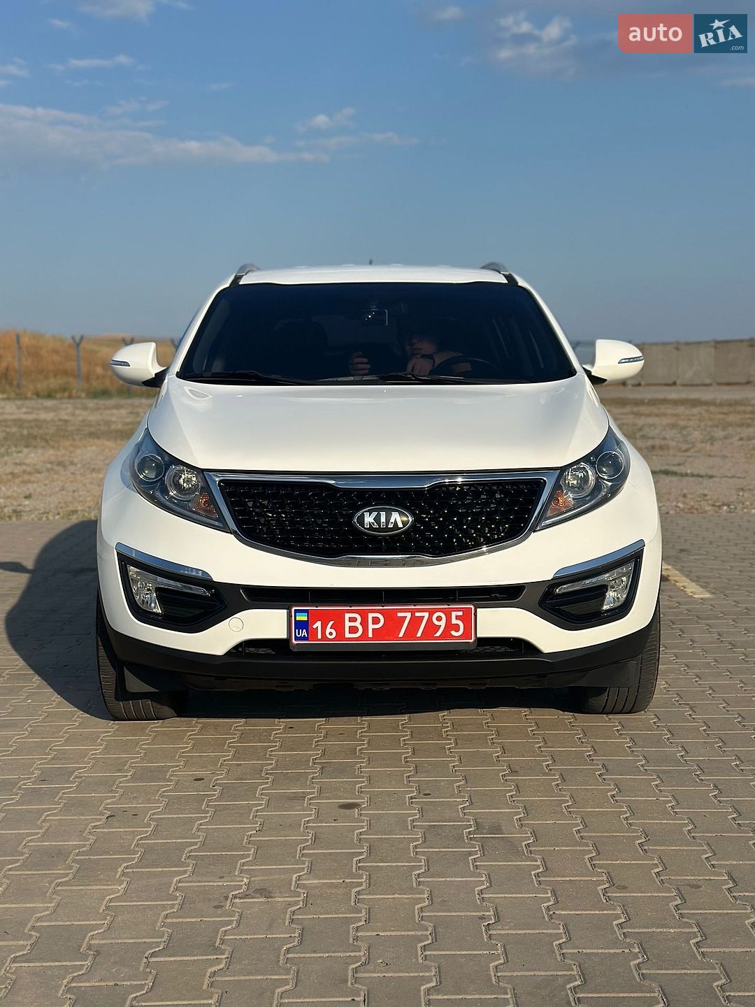 Kia Sportage 2014 VIN KNAPC813BEK667899 фото оголошення 5 з 68