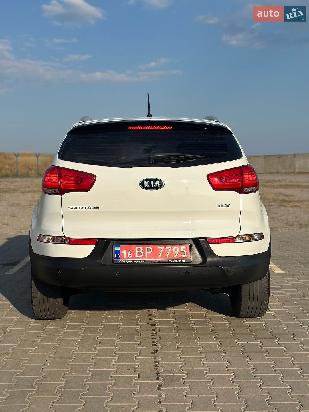 Kia Sportage 2014 VIN KNAPC813BEK667899 фото оголошення 6 з 68