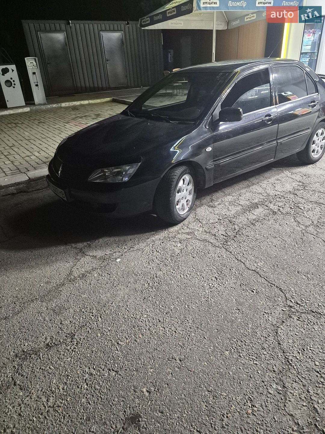 Mitsubishi Lancer 2008 VIN JMBSNCS3A8U004653 фото оголошення 4 з 5