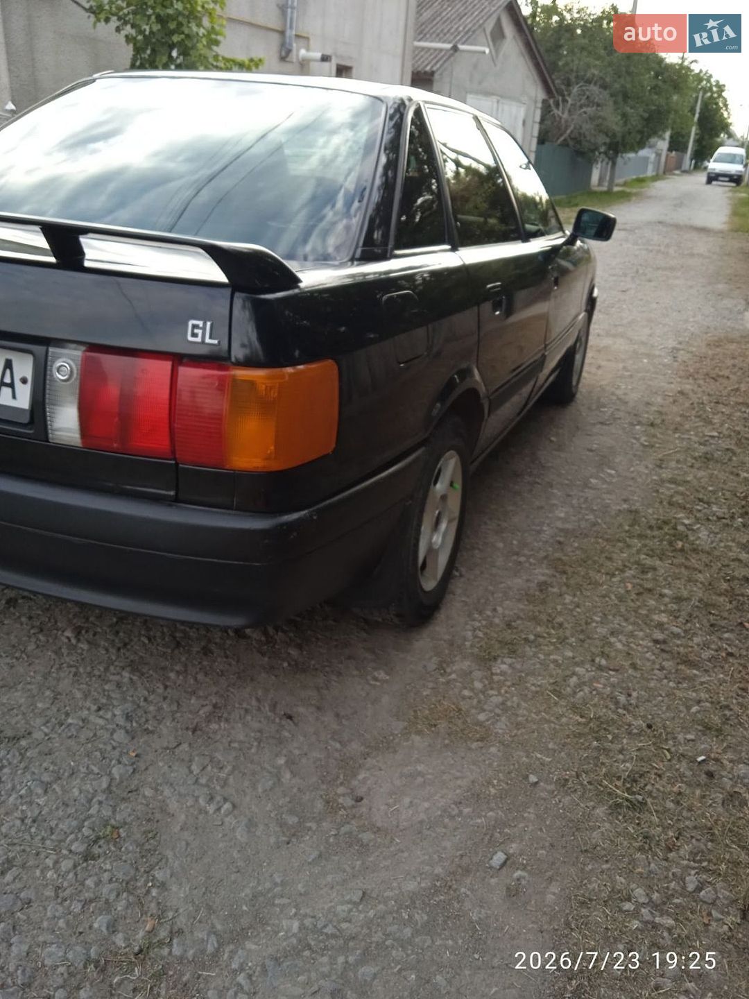 Audi 80 1990 VIN WAUZZZ8AZLA160113 фото оголошення 3 з 13
