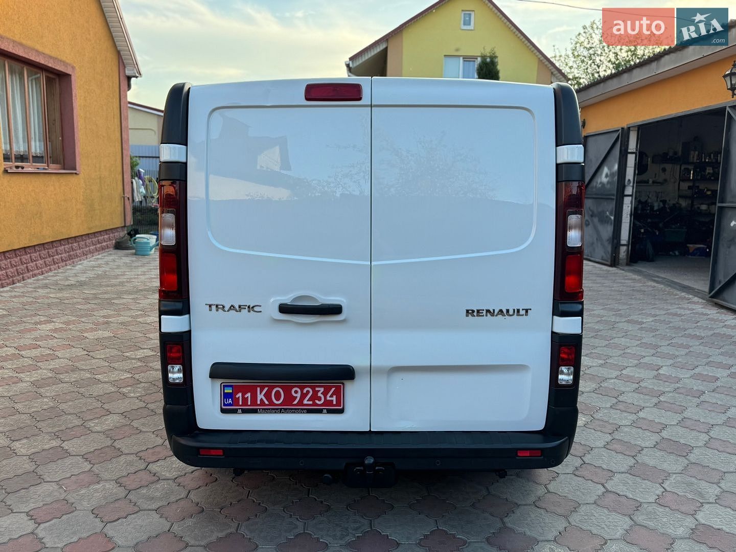 Renault Trafic 2020 VIN VF1FL000164643376 фото оголошення 6 з 47