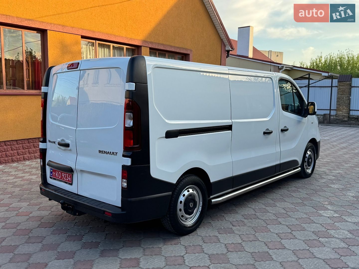 Renault Trafic 2020 VIN VF1FL000164643376 фото оголошення 5 з 47