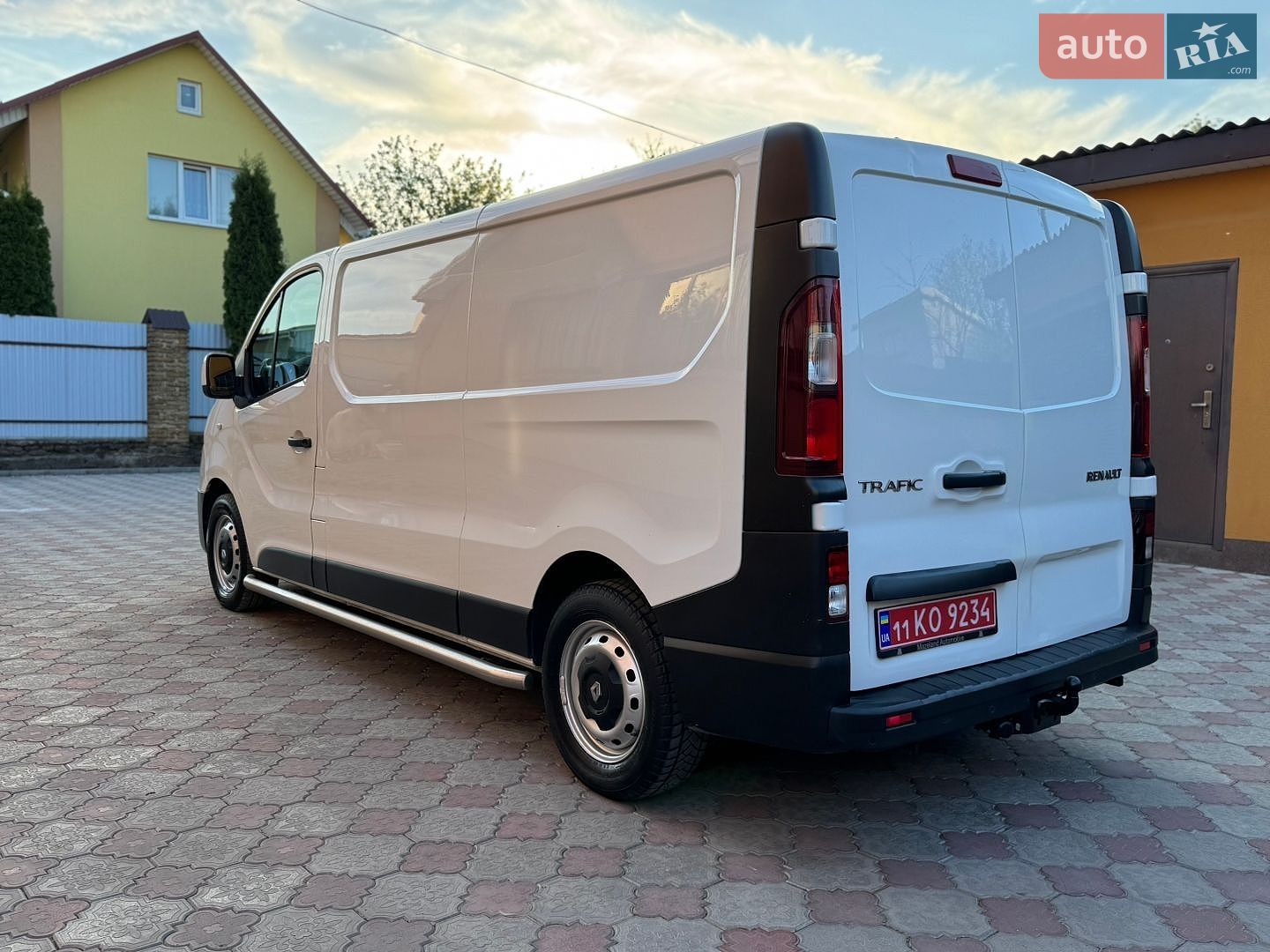 Renault Trafic 2020 VIN VF1FL000164643376 фото оголошення 7 з 47