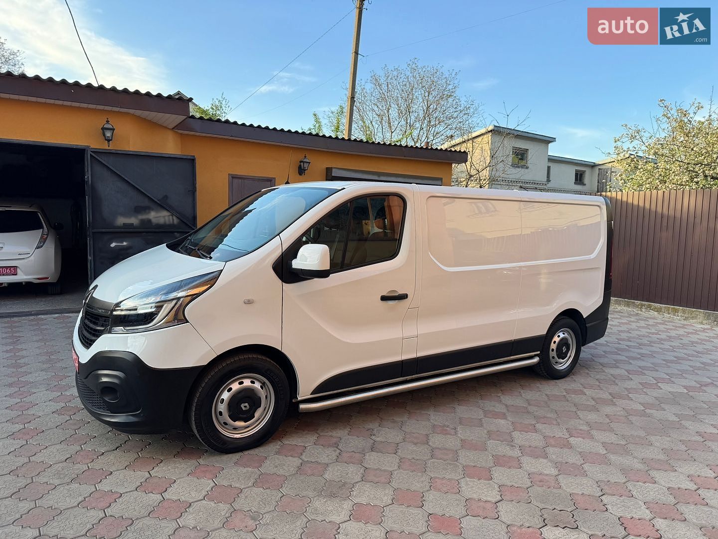 Renault Trafic 2020 VIN VF1FL000164643376 фото оголошення 8 з 47