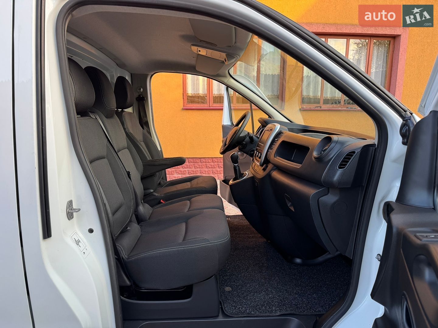 Renault Trafic 2020 VIN VF1FL000164643376 фото оголошення 11 з 47