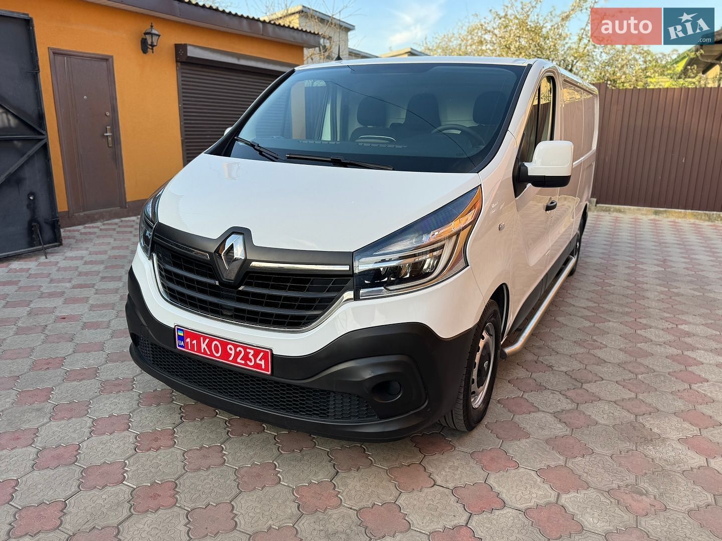 Renault Trafic 2020 VIN VF1FL000164643376 фото оголошення 14 з 47