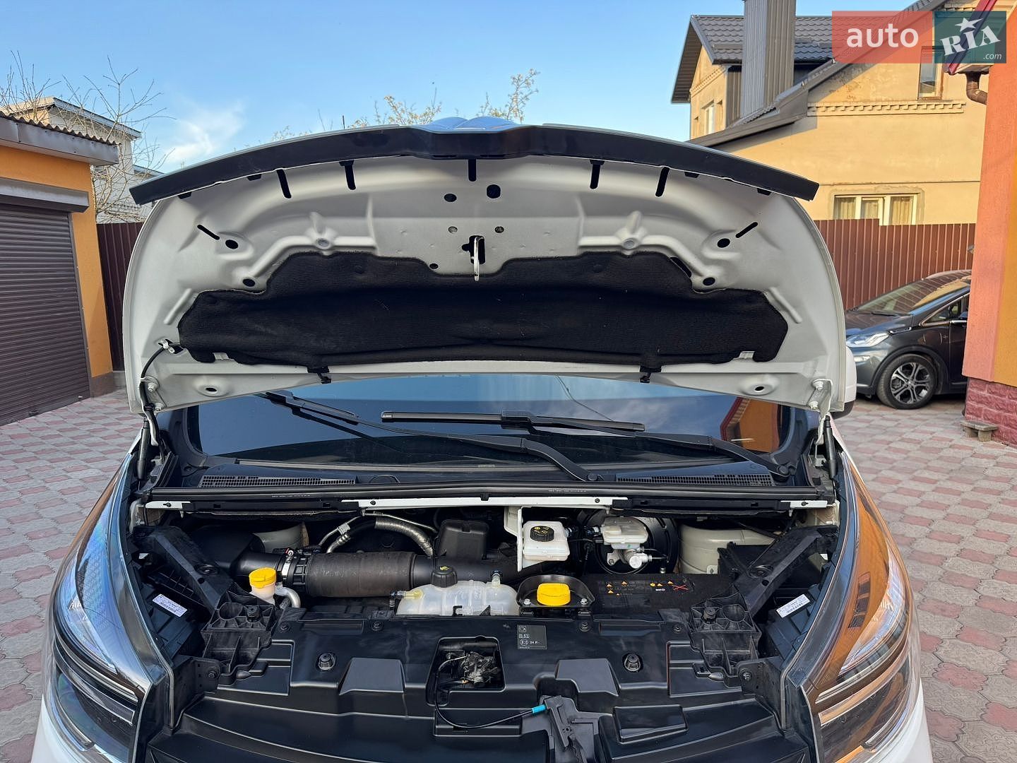 Renault Trafic 2020 VIN VF1FL000164643376 фото оголошення 24 з 47