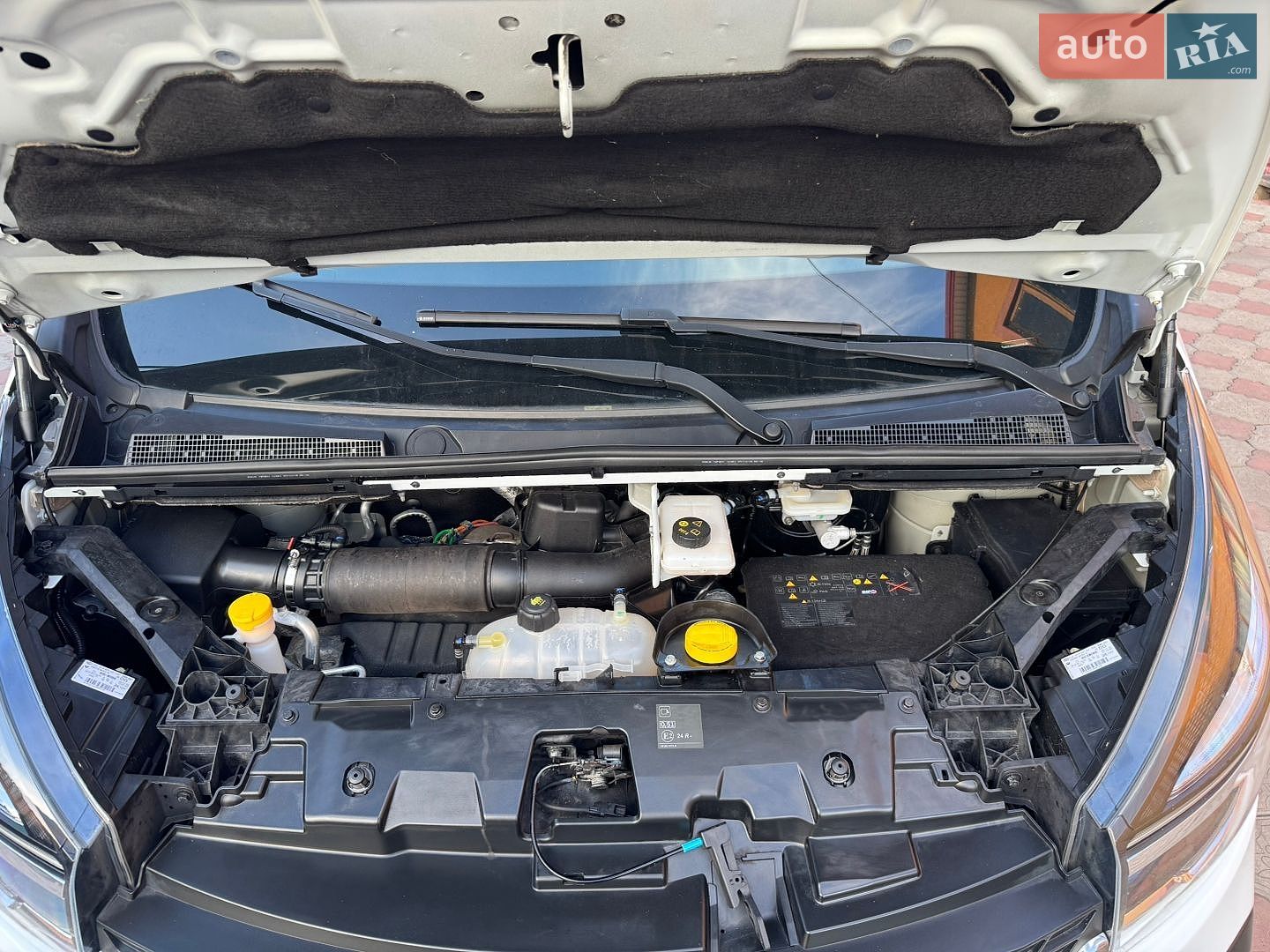 Renault Trafic 2020 VIN VF1FL000164643376 фото оголошення 25 з 47