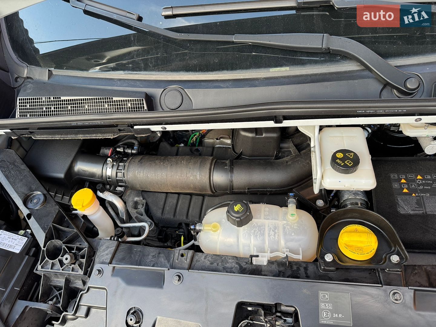 Renault Trafic 2020 VIN VF1FL000164643376 фото оголошення 27 з 47