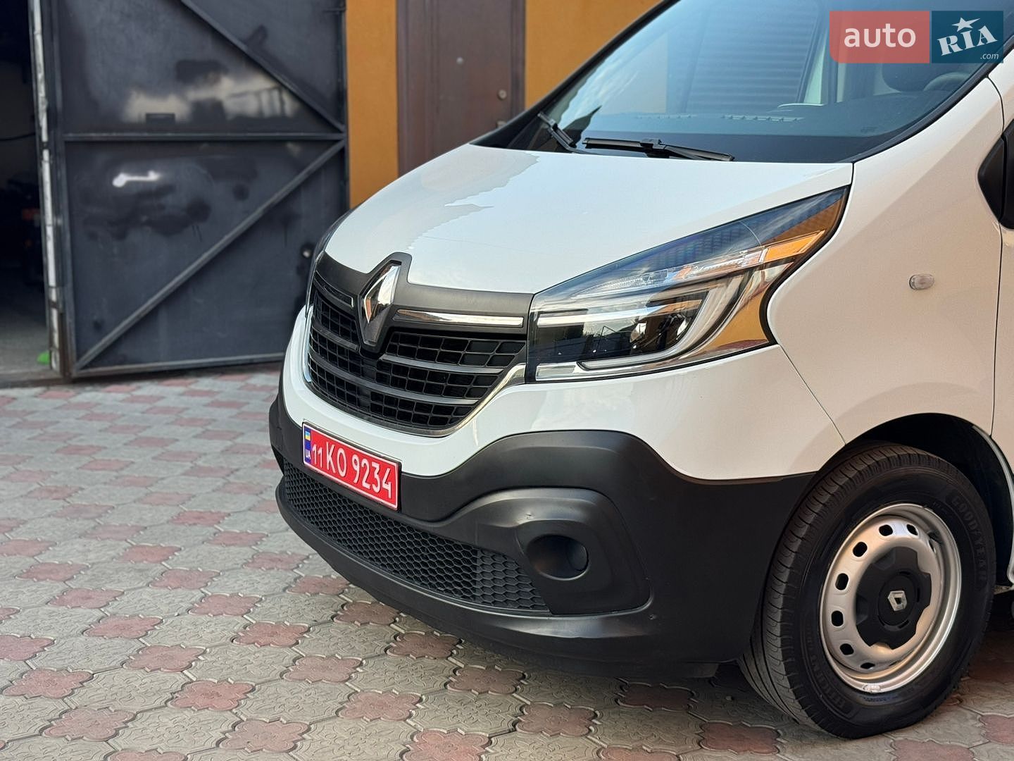 Renault Trafic 2020 VIN VF1FL000164643376 фото оголошення 30 з 47