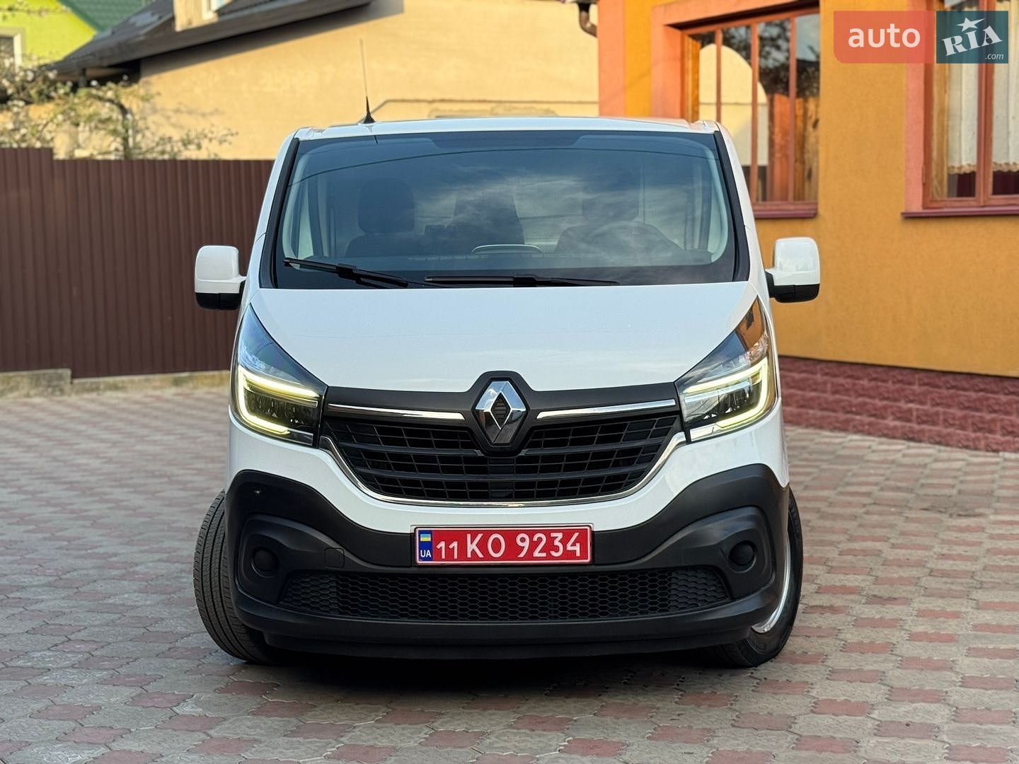 Renault Trafic 2020 VIN VF1FL000164643376 фото оголошення 42 з 47
