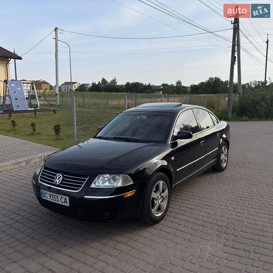 Volkswagen Passat 2004 VIN WVWPD63B54P101650 фото оголошення 2 з 16
