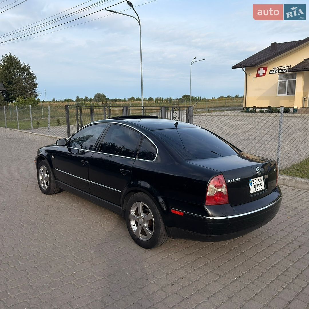 Volkswagen Passat 2004 VIN WVWPD63B54P101650 фото оголошення 3 з 16