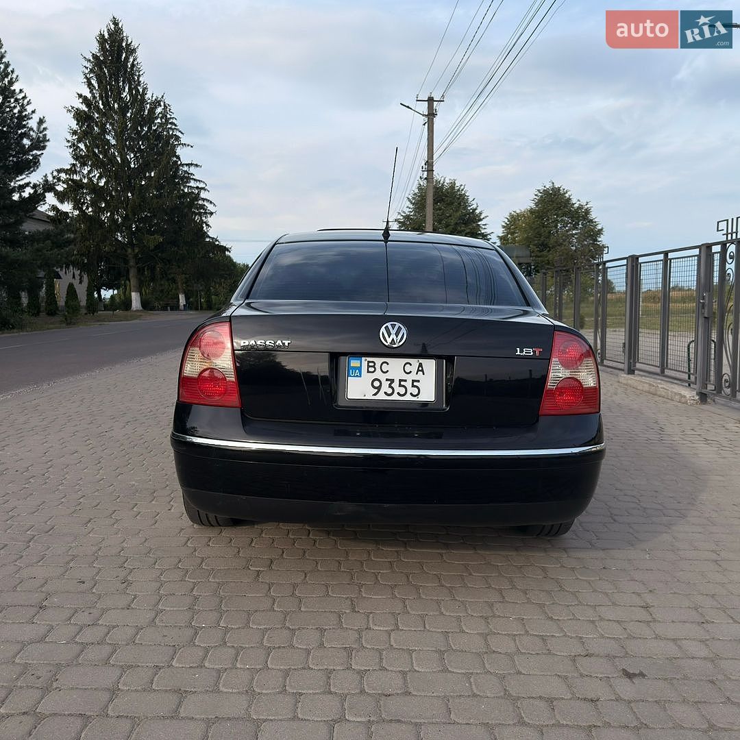 Volkswagen Passat 2004 VIN WVWPD63B54P101650 фото оголошення 4 з 16