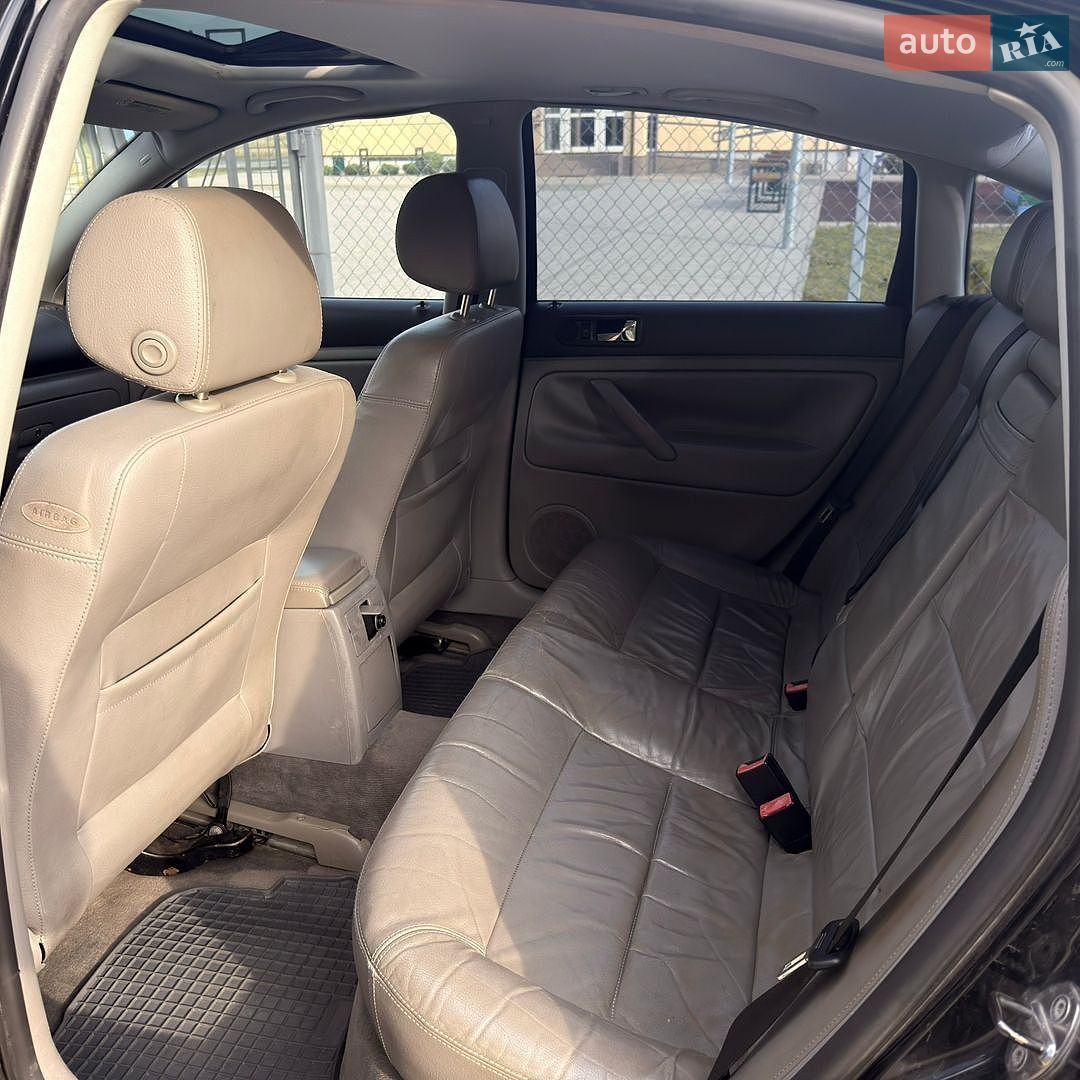 Volkswagen Passat 2004 VIN WVWPD63B54P101650 фото оголошення 7 з 16