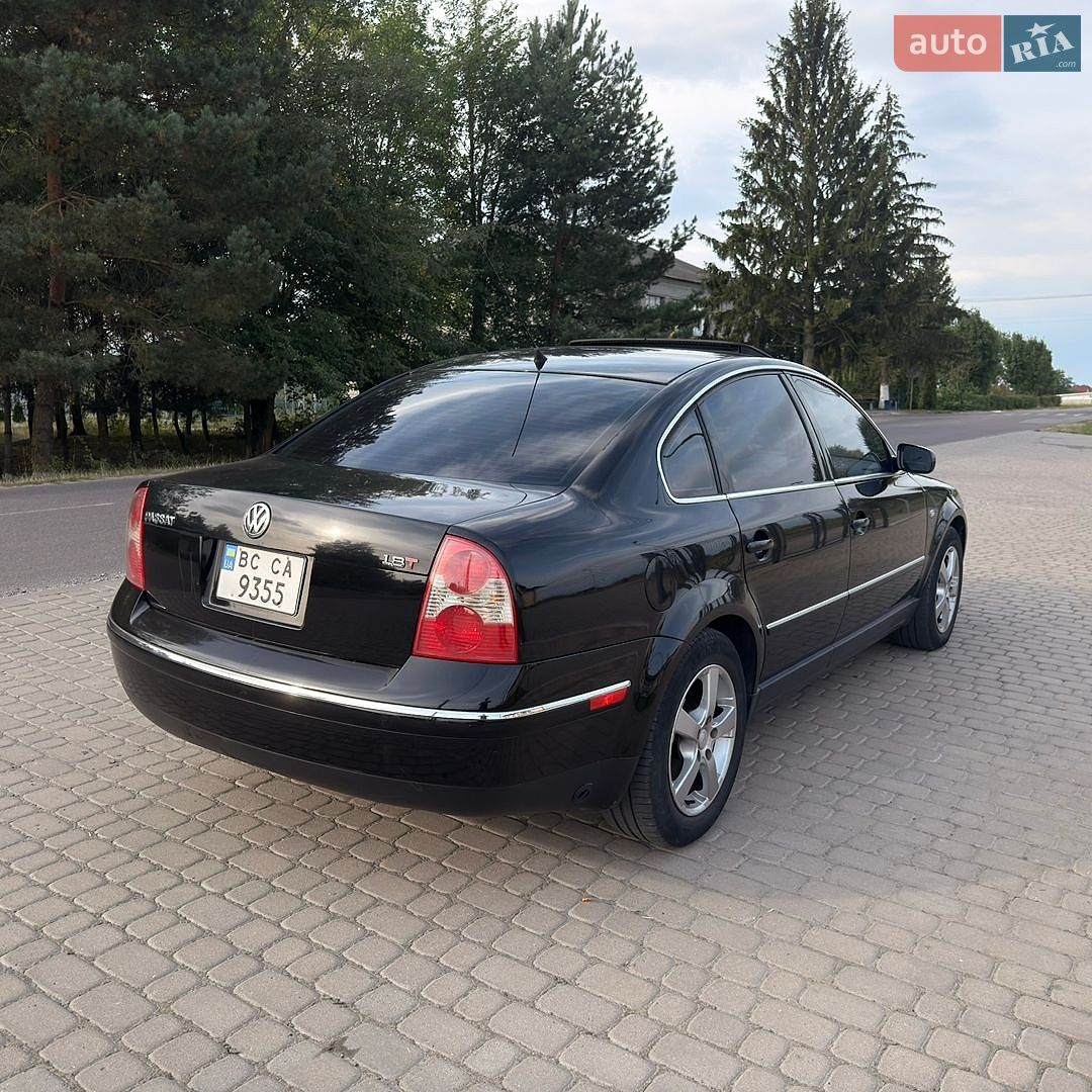 Volkswagen Passat 2004 VIN WVWPD63B54P101650 фото оголошення 5 з 16