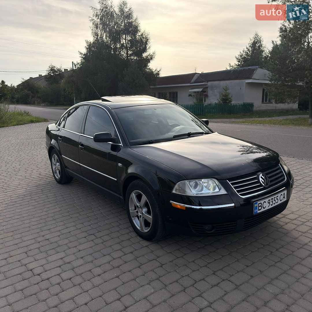 Volkswagen Passat 2004 VIN WVWPD63B54P101650 фото оголошення 6 з 16