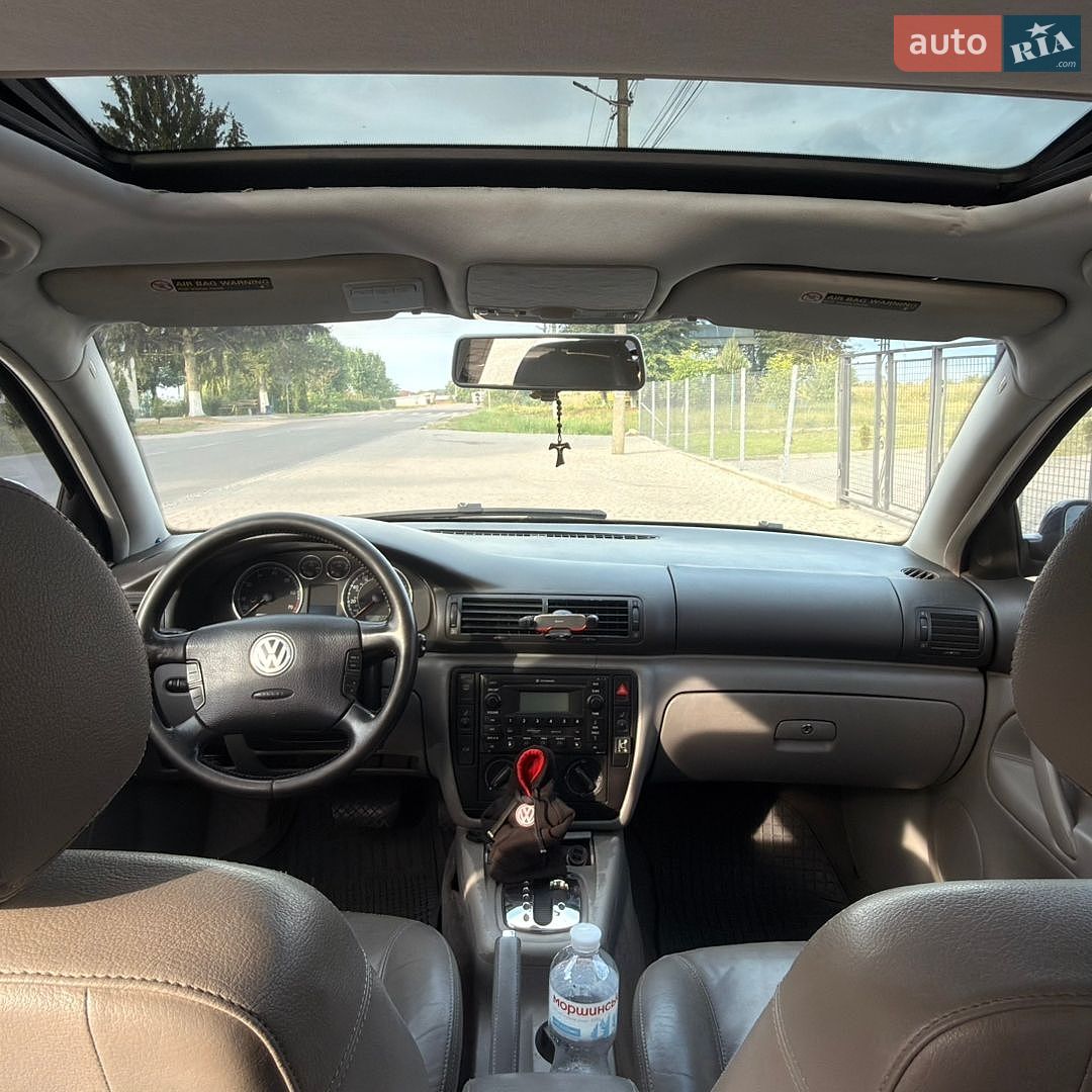 Volkswagen Passat 2004 VIN WVWPD63B54P101650 фото оголошення 9 з 16