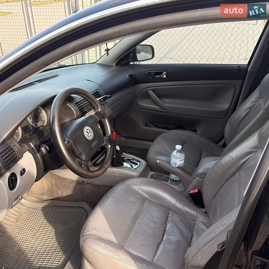 Volkswagen Passat 2004 VIN WVWPD63B54P101650 фото оголошення 10 з 16