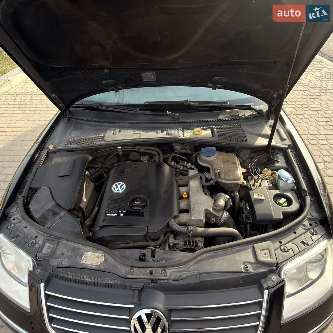 Volkswagen Passat 2004 VIN WVWPD63B54P101650 фото оголошення 13 з 16