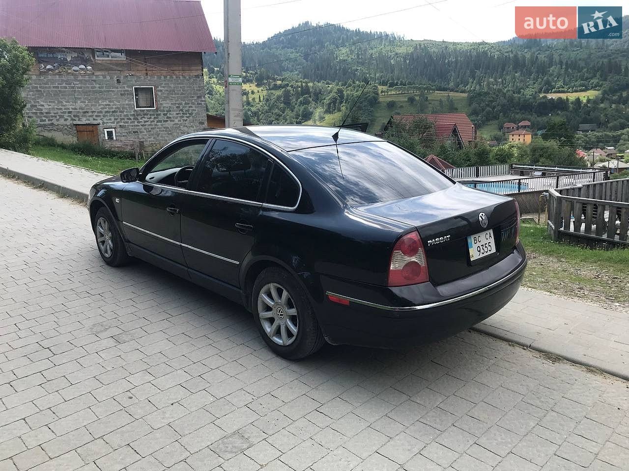 Volkswagen Passat 2004 VIN WVWPD63B54P101650 фото оголошення 16 з 16