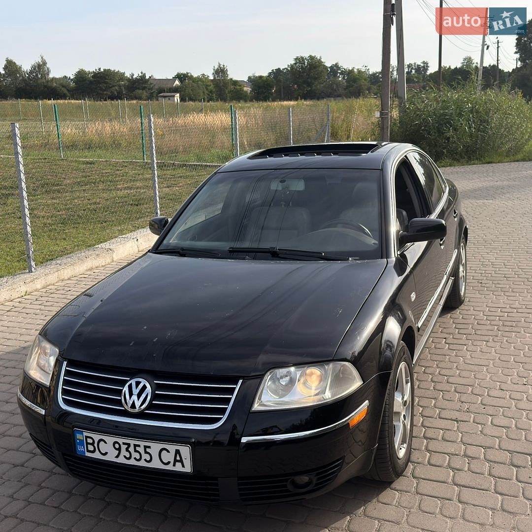 Volkswagen Passat 2004 VIN WVWPD63B54P101650 фото оголошення 15 з 16