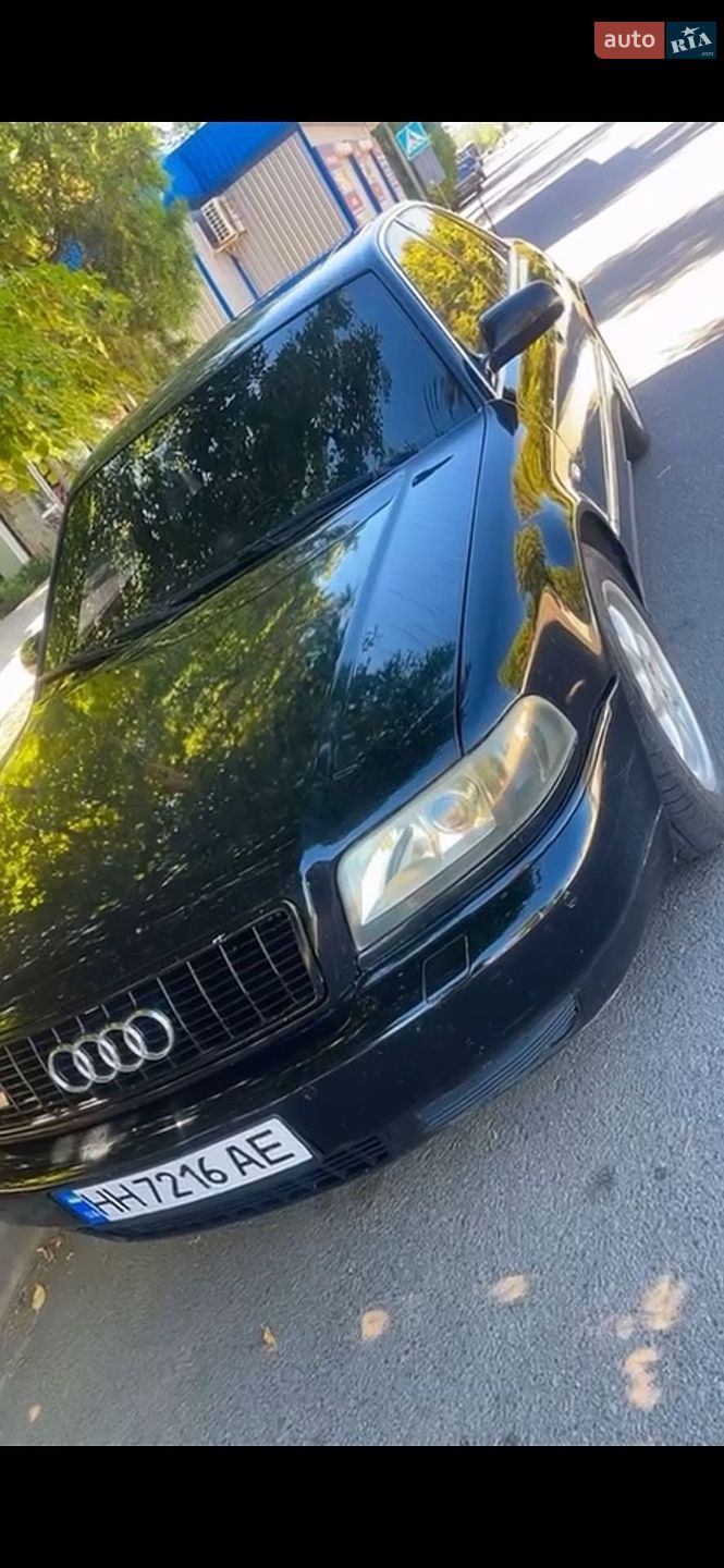 Audi S8 1999 VIN WAUZZZ4DZYN002177 фото оголошення 3 з 6