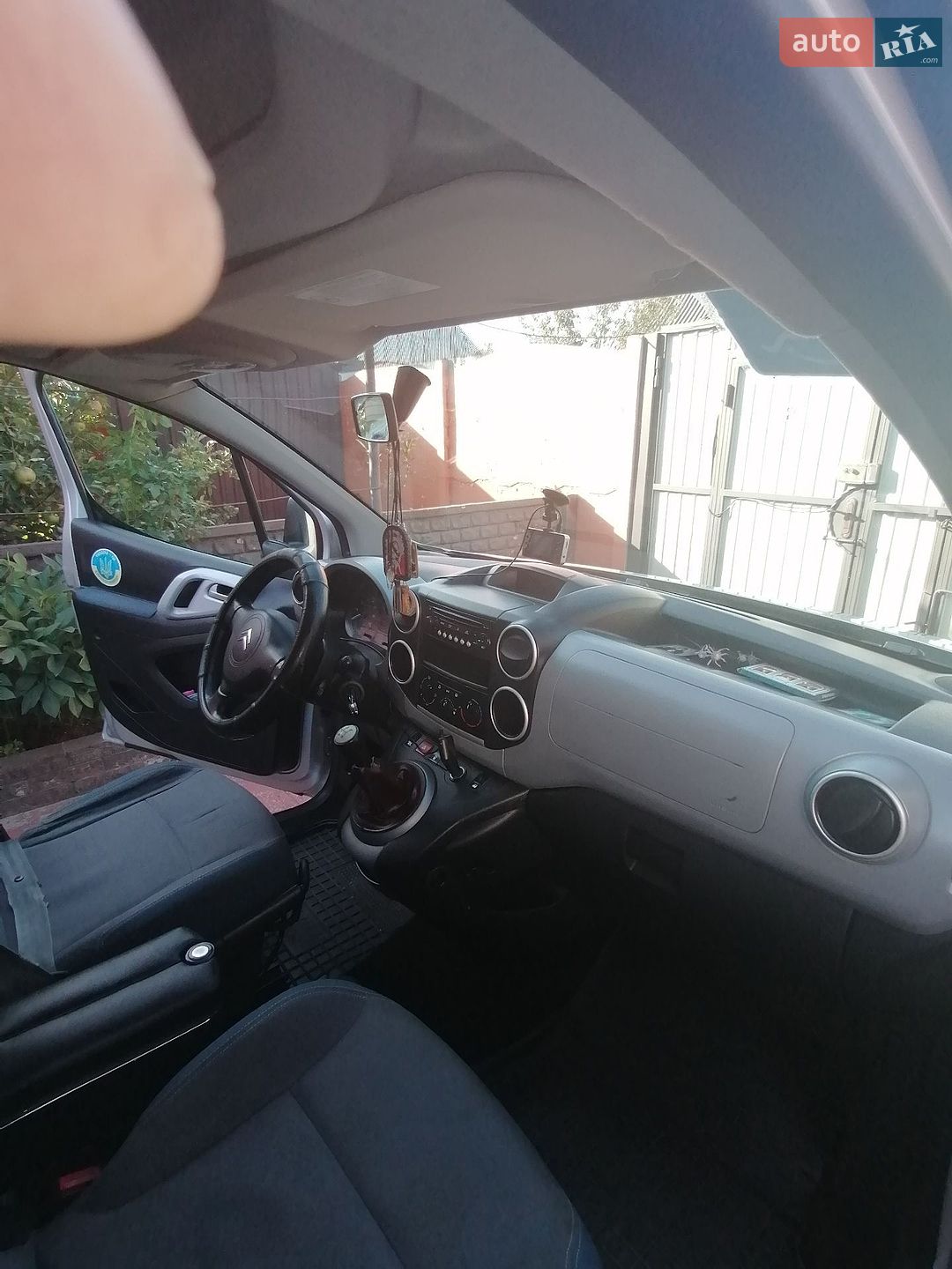 Citroen Berlingo 2010 VIN VF77N9HTCAJ764595 фото оголошення 10 з 16