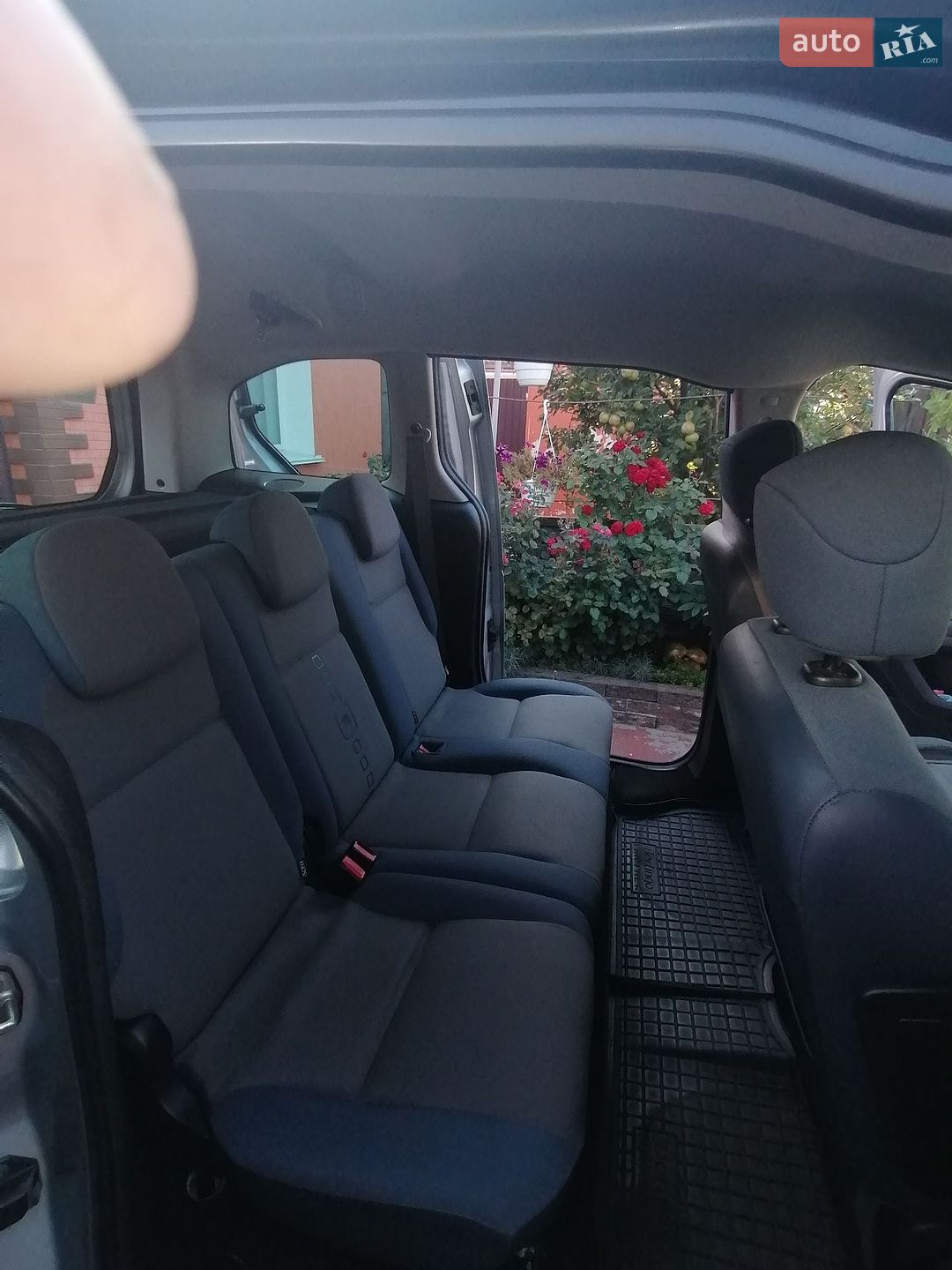 Citroen Berlingo 2010 VIN VF77N9HTCAJ764595 фото оголошення 11 з 16
