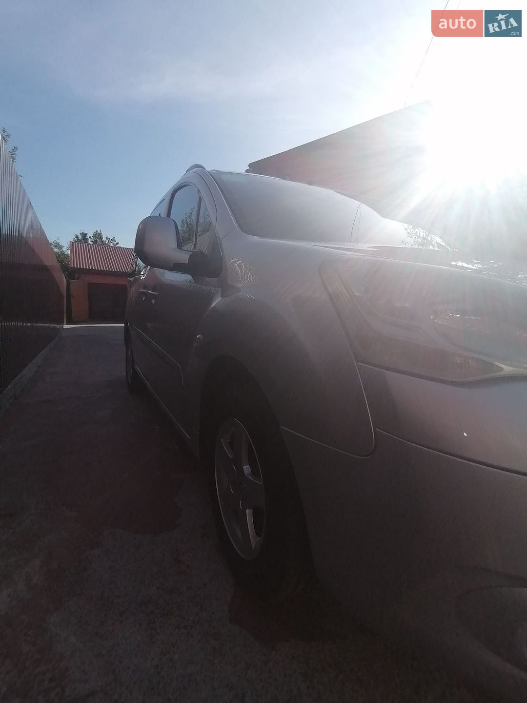 Citroen Berlingo 2010 VIN VF77N9HTCAJ764595 фото оголошення 3 з 16