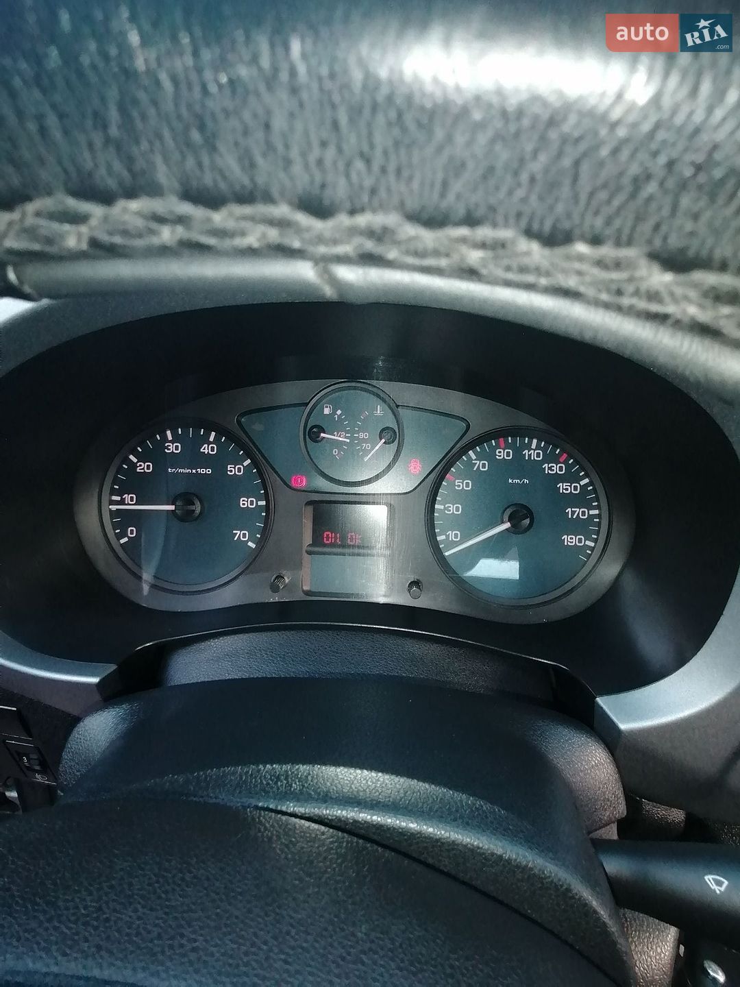 Citroen Berlingo 2010 VIN VF77N9HTCAJ764595 фото оголошення 14 з 16