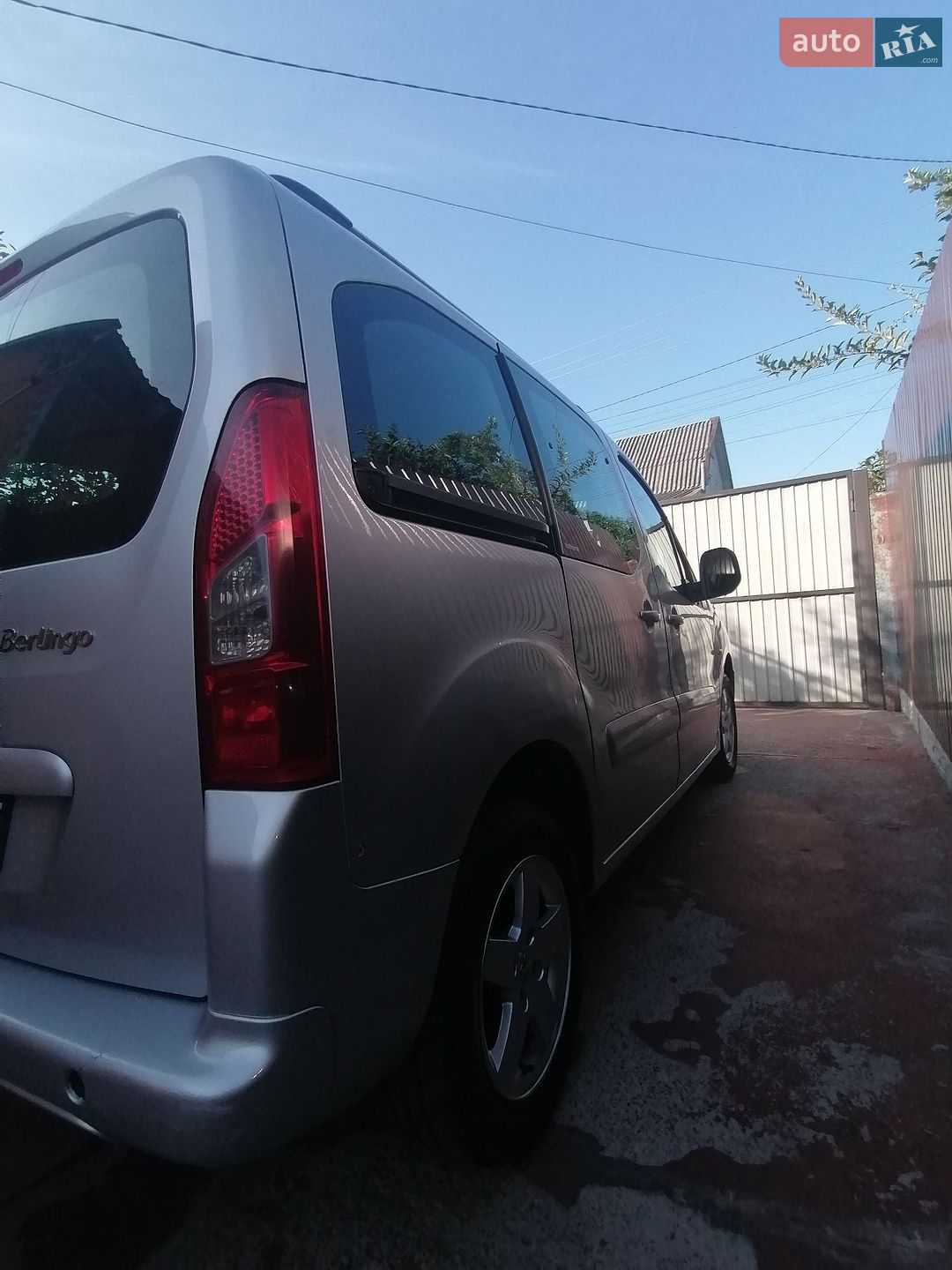 Citroen Berlingo 2010 VIN VF77N9HTCAJ764595 фото оголошення 5 з 16
