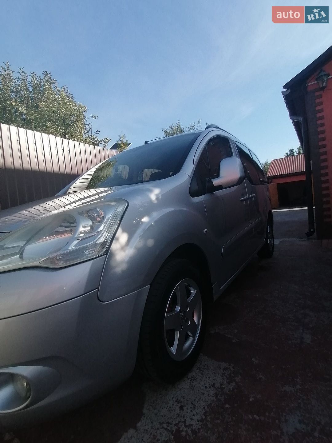 Citroen Berlingo 2010 VIN VF77N9HTCAJ764595 фото оголошення 4 з 16